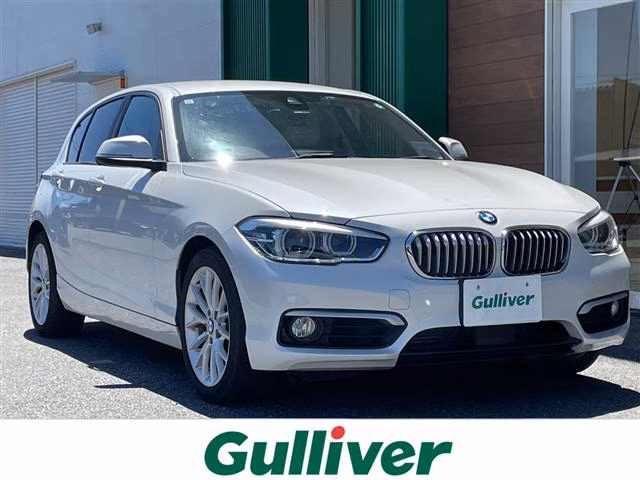 BMW 1-SERIES