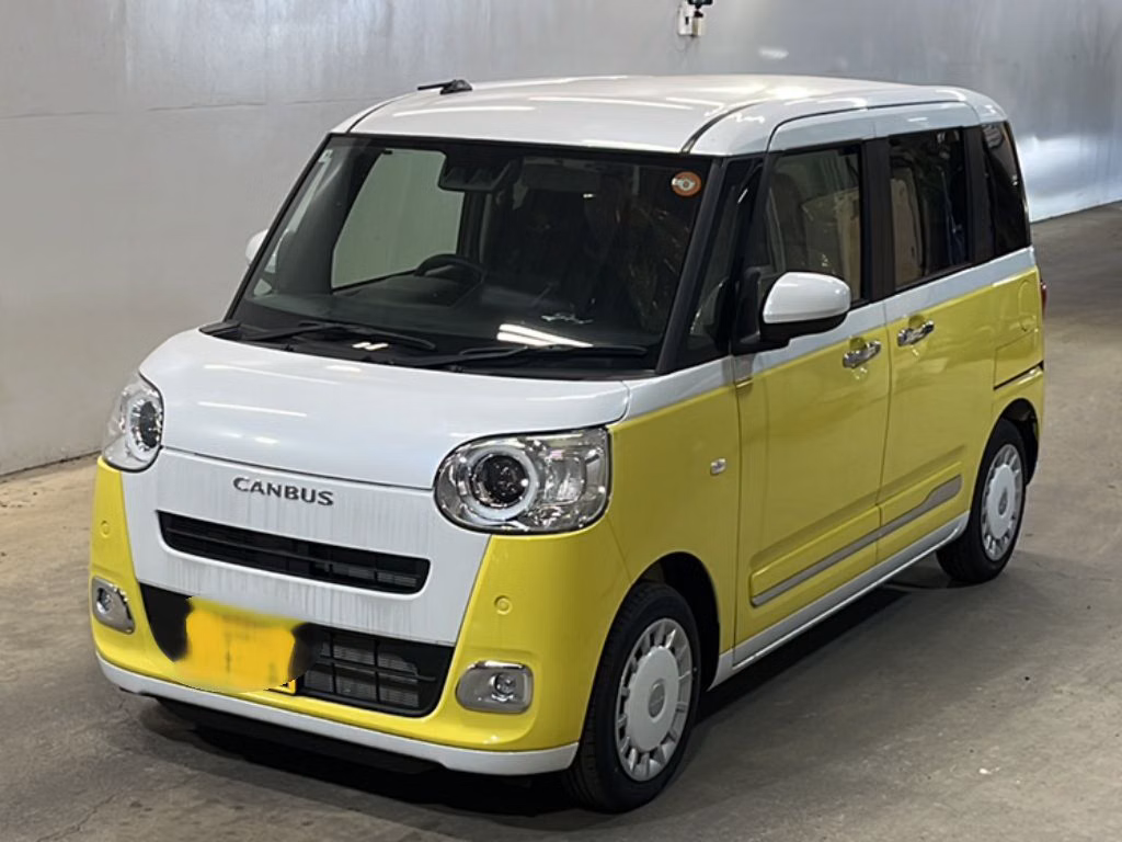 DAIHATSU MOVE CANBUS