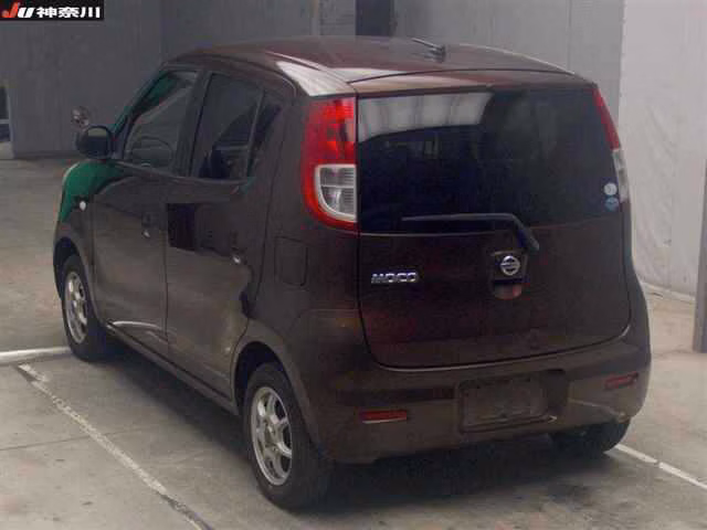 NISSAN MOCO