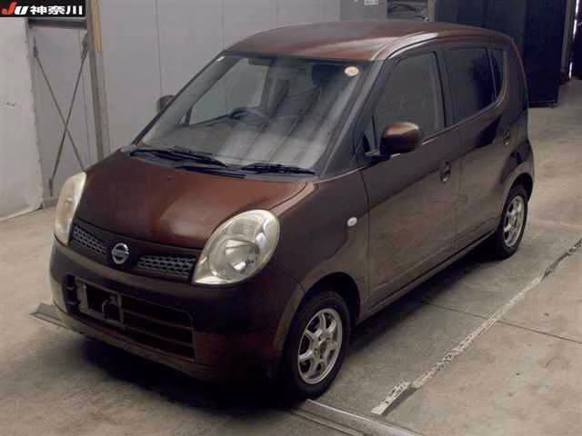 NISSAN MOCO