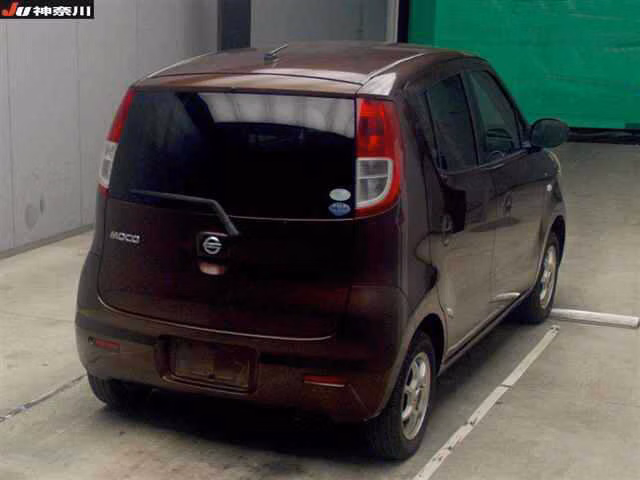 NISSAN MOCO