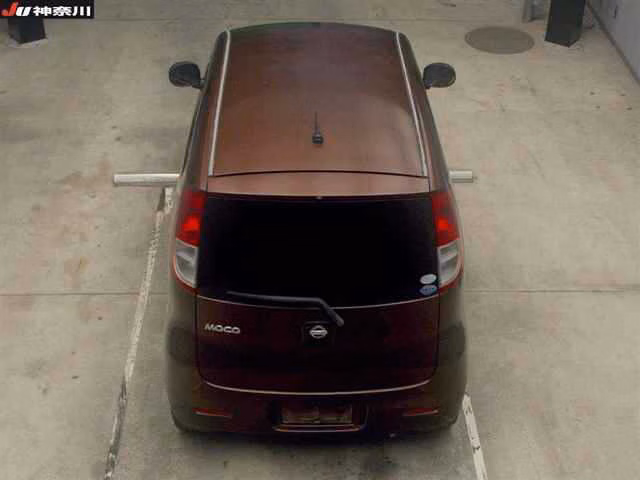 NISSAN MOCO