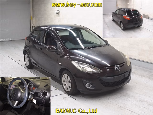 MAZDA DEMIO