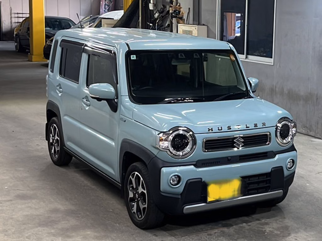 SUZUKI HUSTLER