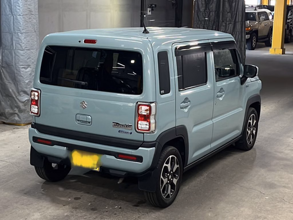 SUZUKI HUSTLER