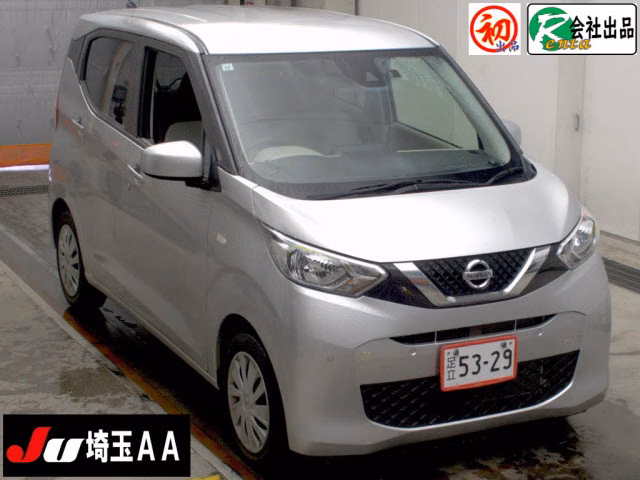 NISSAN DAYZ