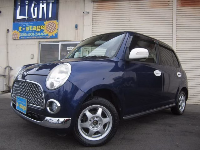 DAIHATSU MIRA GINO