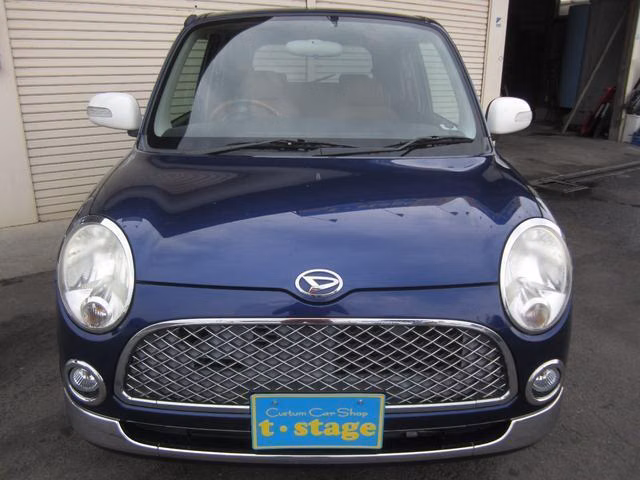DAIHATSU MIRA GINO