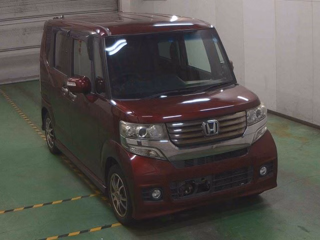 HONDA N-BOX