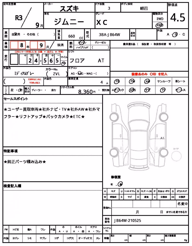 SUZUKI JIMNY