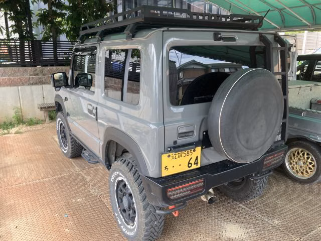 SUZUKI JIMNY