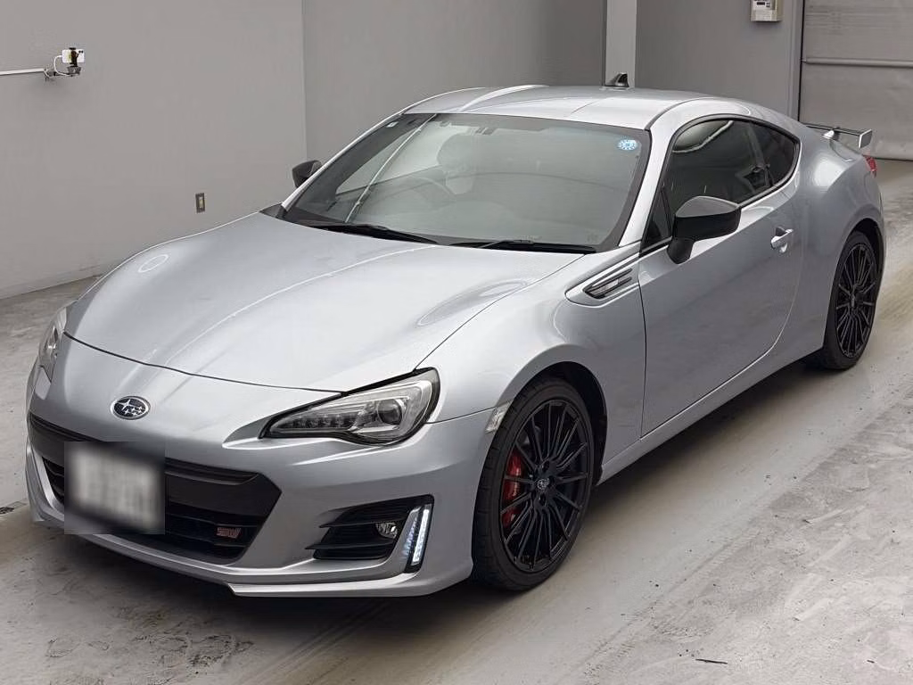 SUBARU BRZ