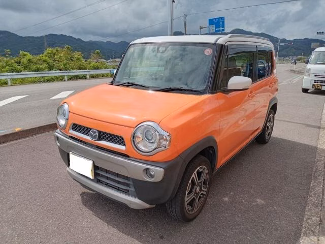 MAZDA FLAIR CROSSOVER