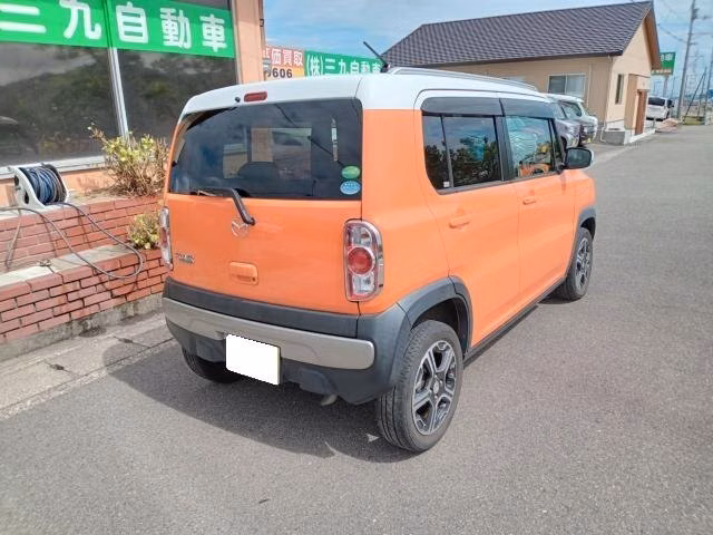 MAZDA FLAIR CROSSOVER