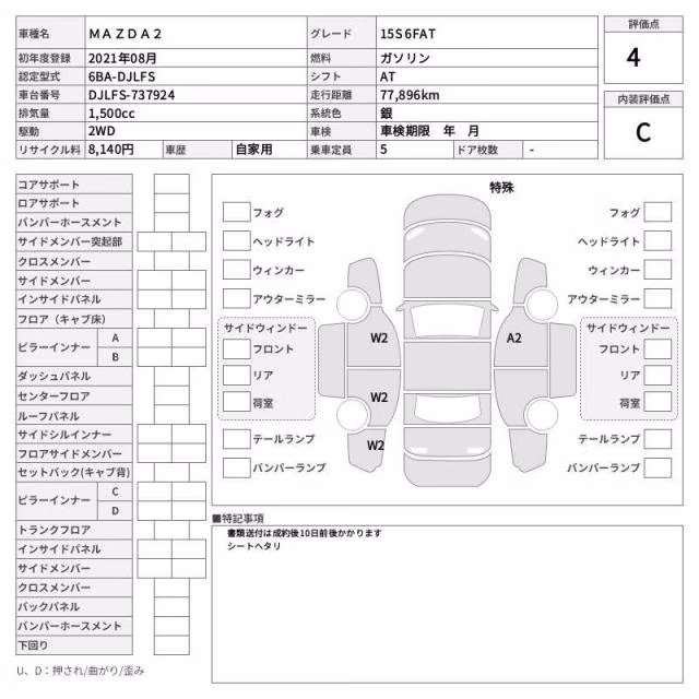 MAZDA MAZDA2