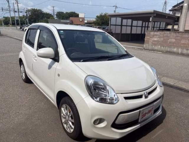 TOYOTA PASSO