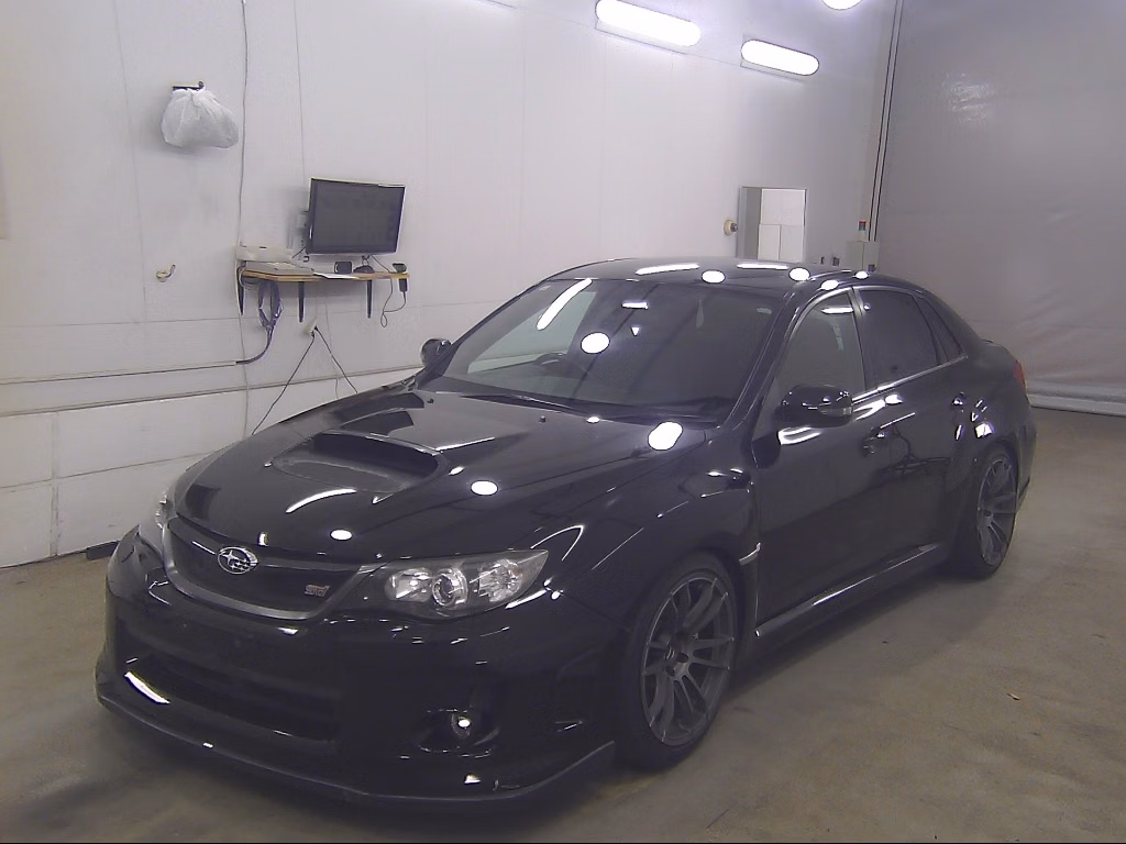 SUBARU IMPREZA WRX STI