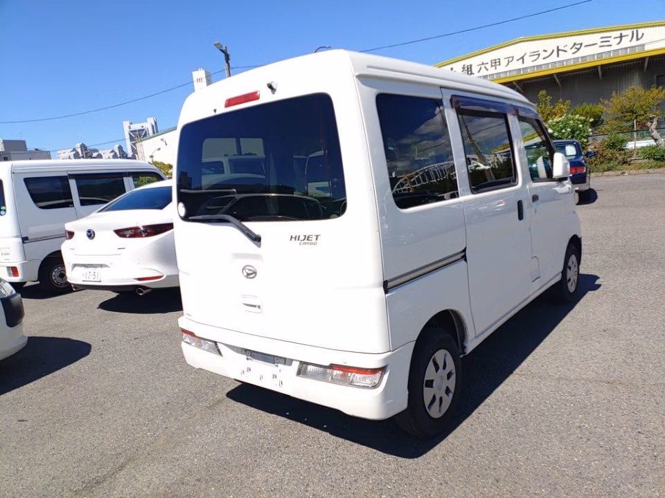 DAIHATSU HIJET