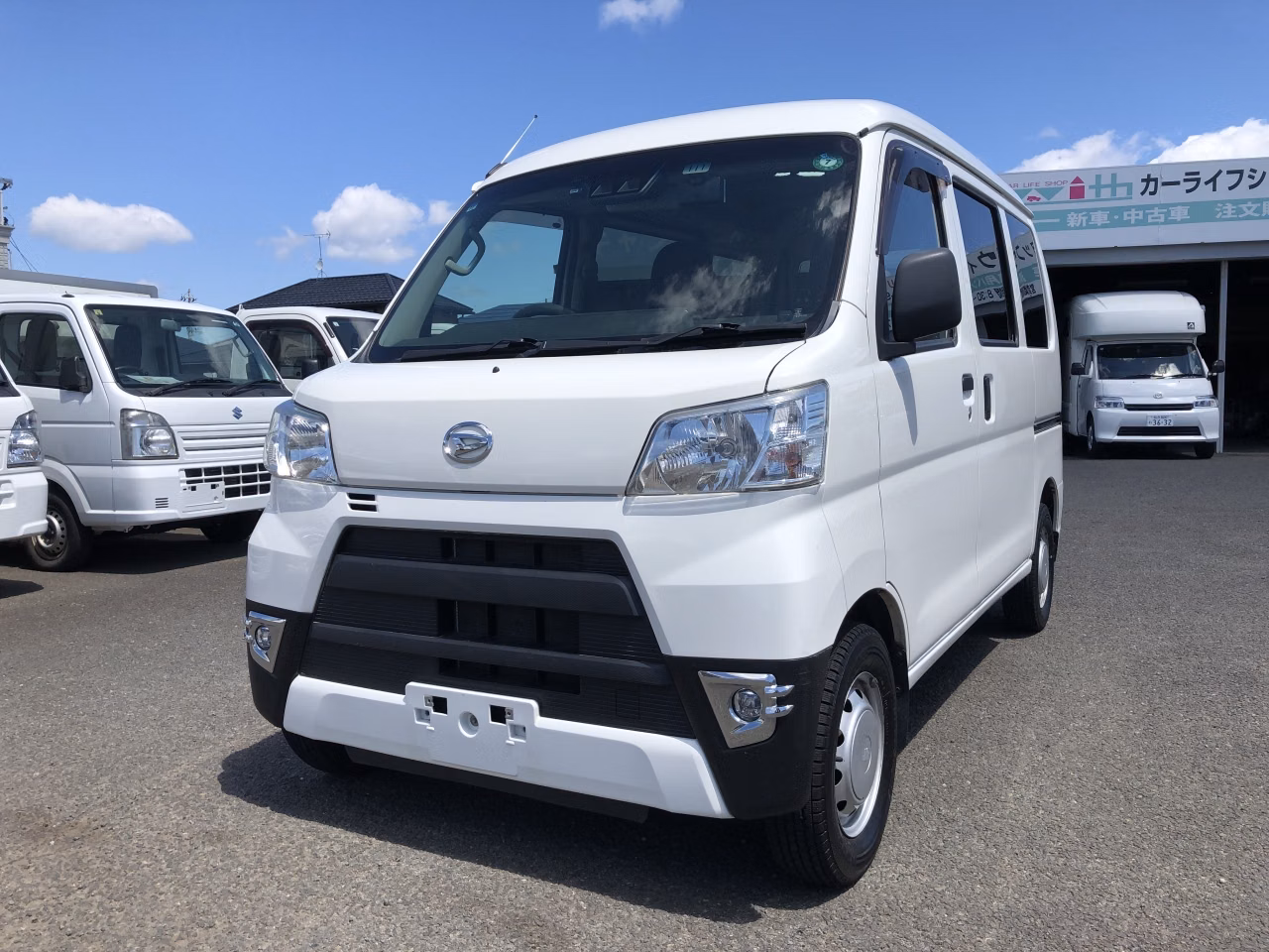 DAIHATSU HIJET