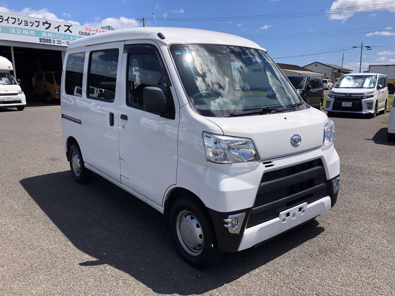 DAIHATSU HIJET