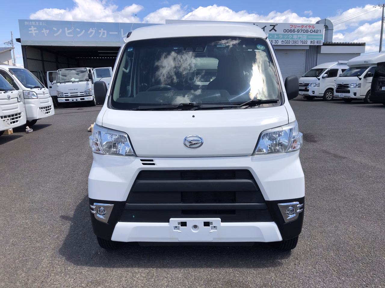 DAIHATSU HIJET
