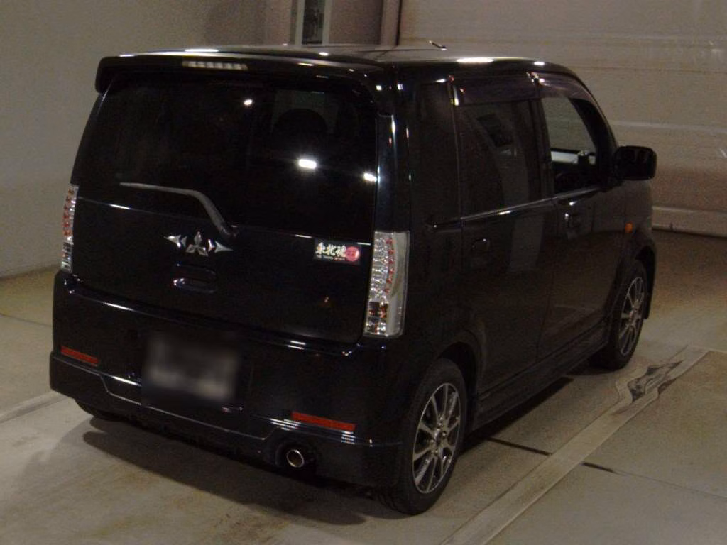 MITSUBISHI EK SPORT