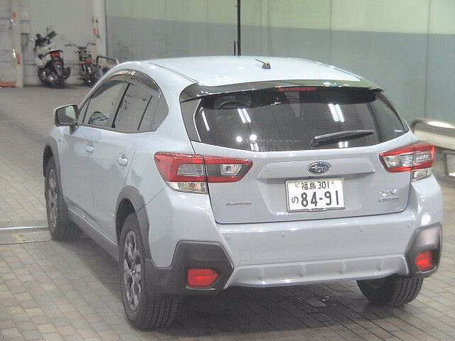 SUBARU XV
