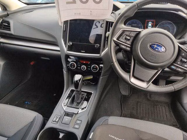 SUBARU XV