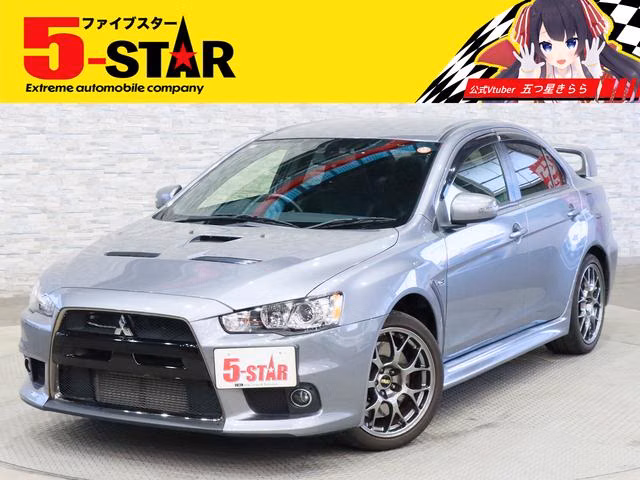 MITSUBISHI LANCER EVOLUTION