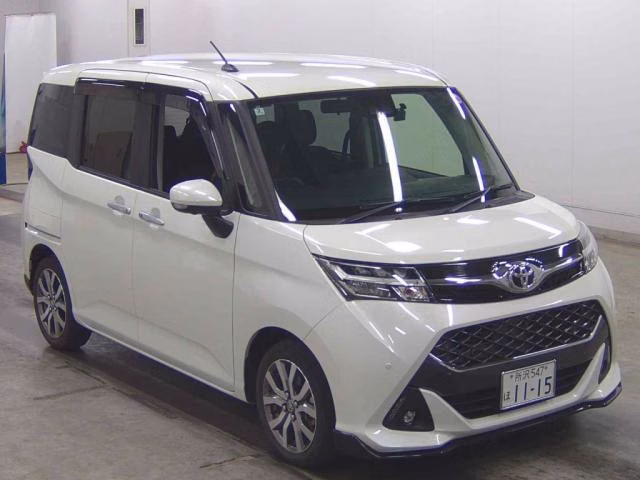 TOYOTA TANK