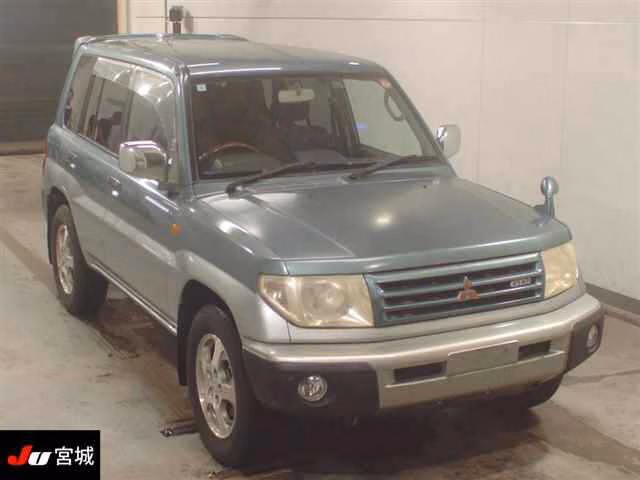 MITSUBISHI PAJERO IO