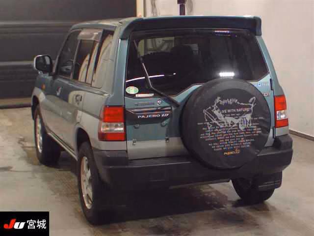 MITSUBISHI PAJERO IO