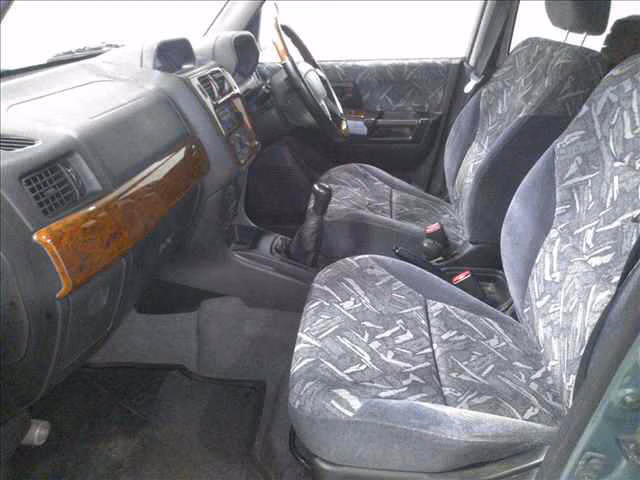 MITSUBISHI PAJERO IO