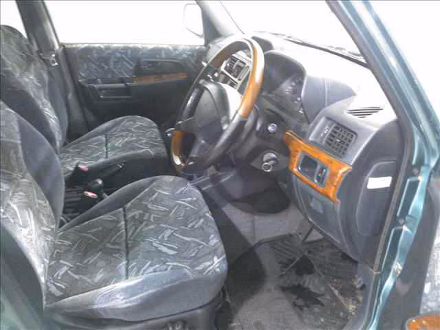 MITSUBISHI PAJERO IO