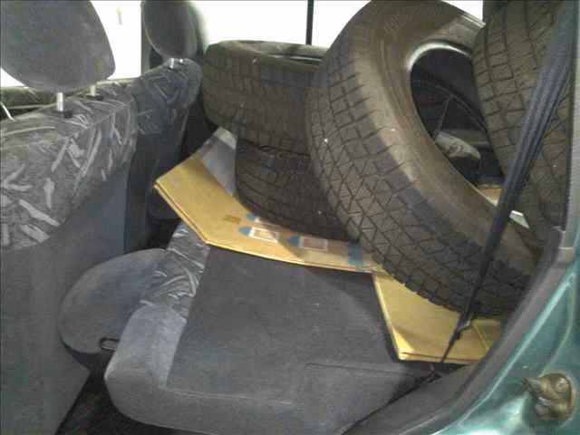MITSUBISHI PAJERO IO