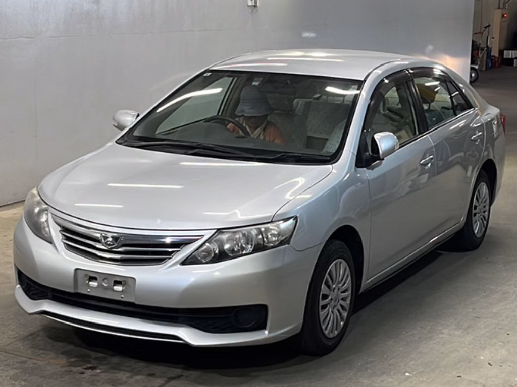TOYOTA ALLION