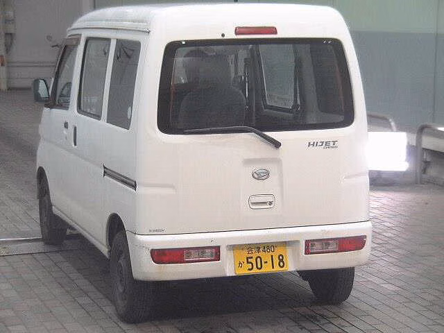 DAIHATSU HIJET