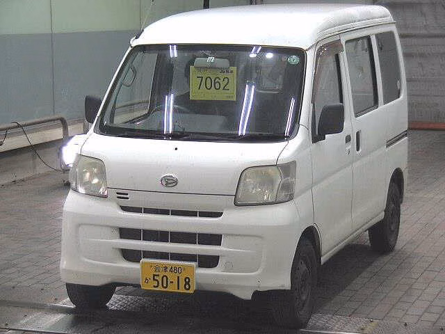DAIHATSU HIJET