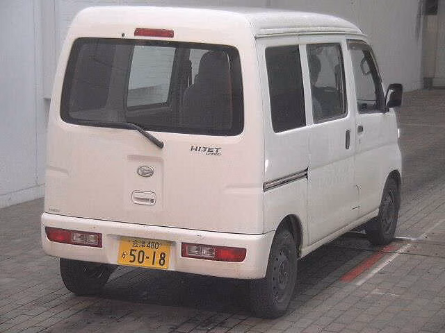DAIHATSU HIJET