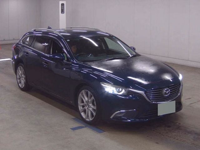 MAZDA ATENZA