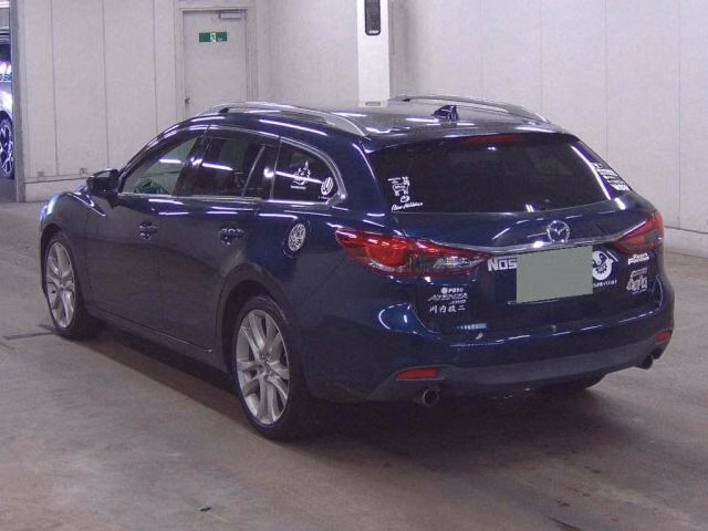MAZDA ATENZA