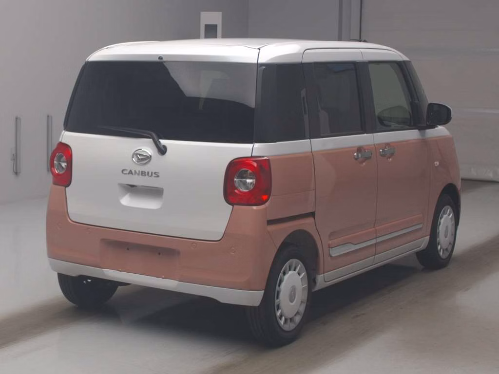 DAIHATSU MOVE CANBUS