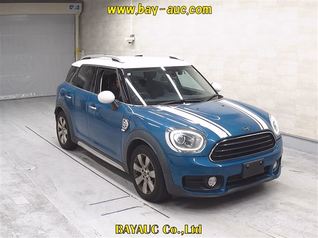 MINI CROSSOVER