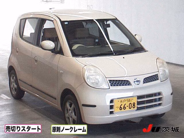 NISSAN MOCO