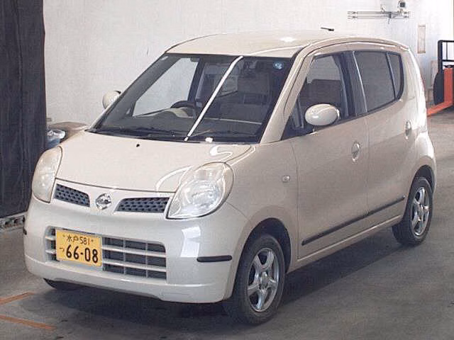 NISSAN MOCO