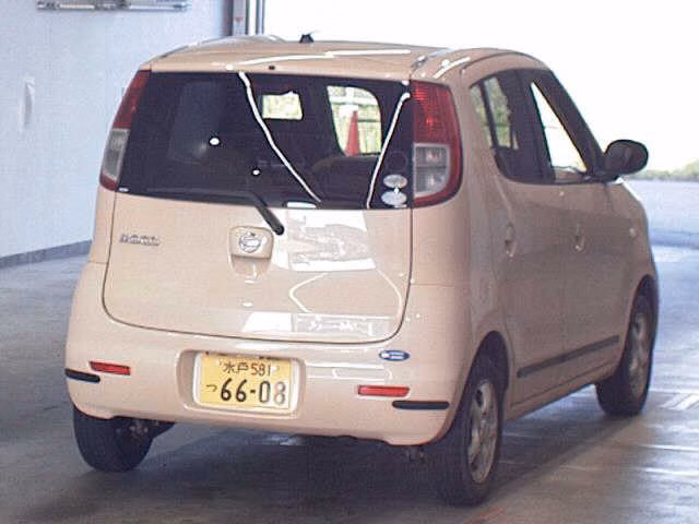 NISSAN MOCO