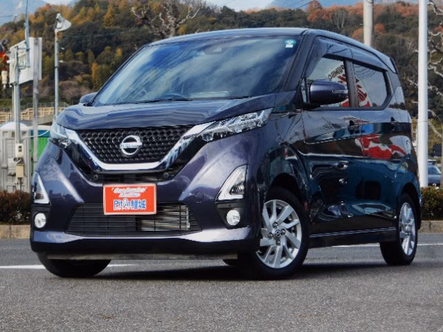 NISSAN DAYZ