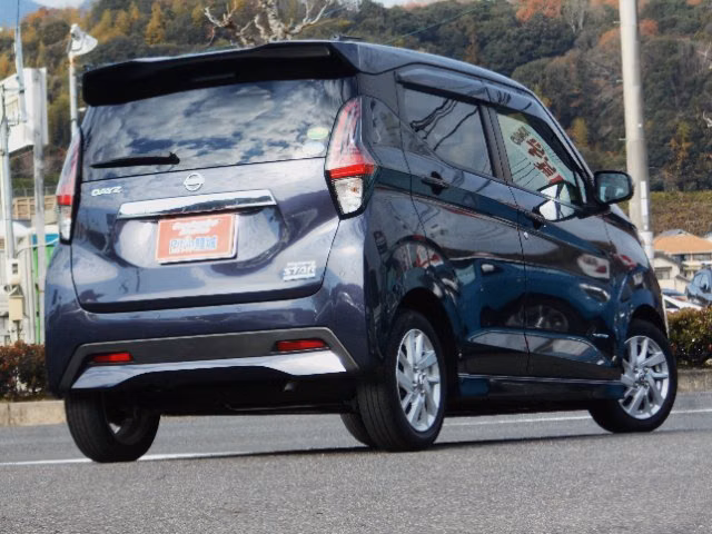 NISSAN DAYZ