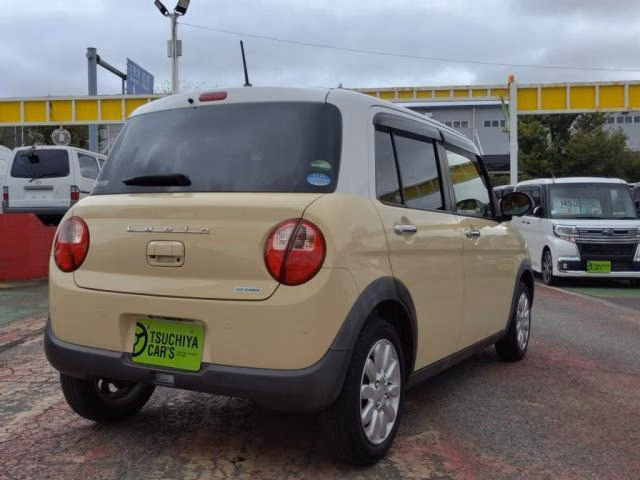 SUZUKI ALTO LAPIN