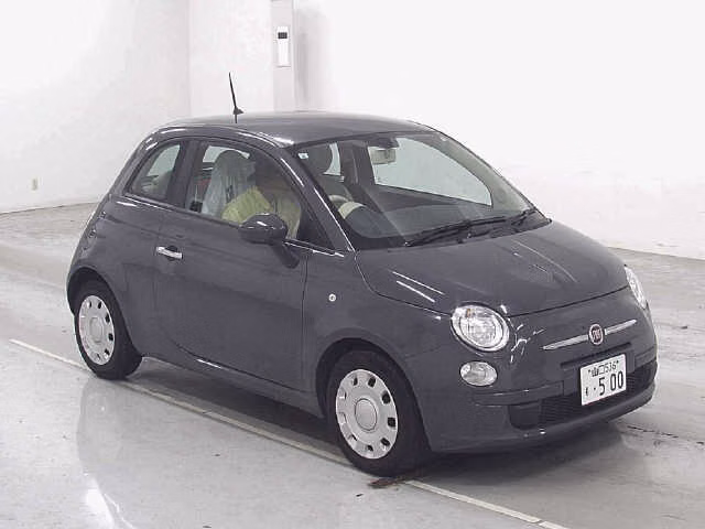 FIAT 500